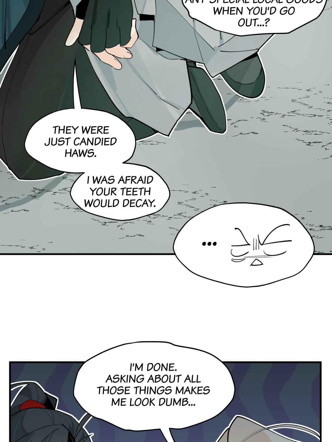 Have You Seen My Brother? Chapter 111 - Page 25