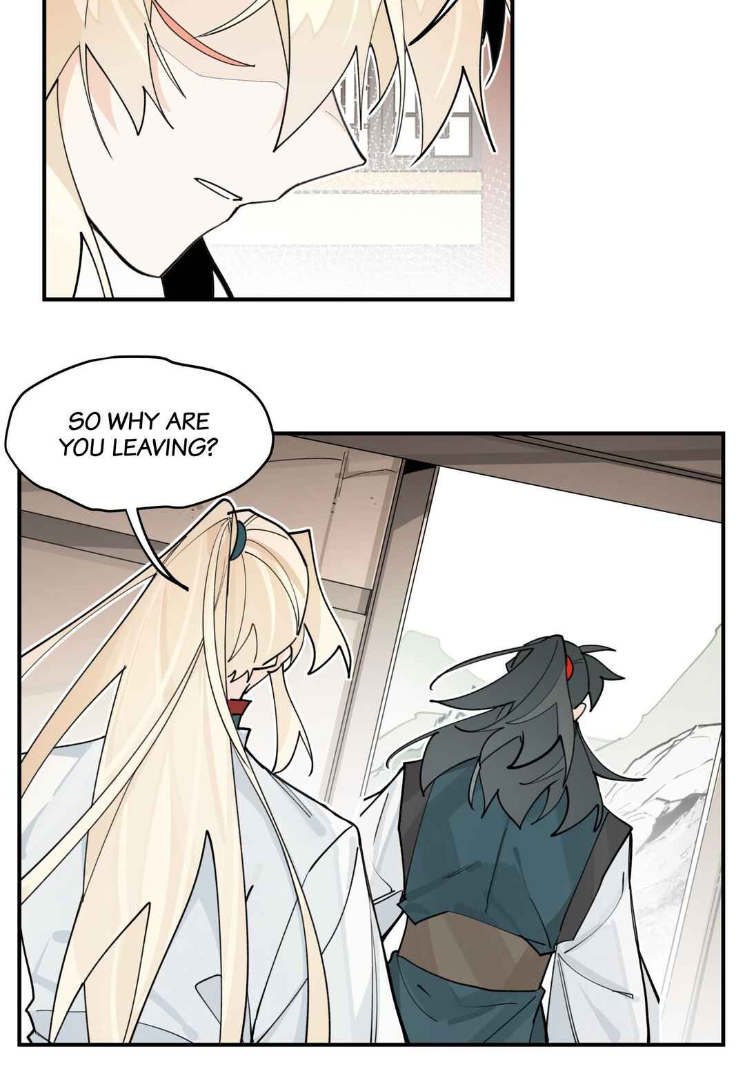 Have You Seen My Brother? Chapter 111 - Page 31