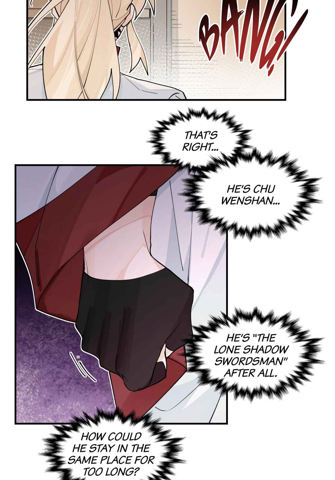 Have You Seen My Brother? Chapter 111 - Page 33