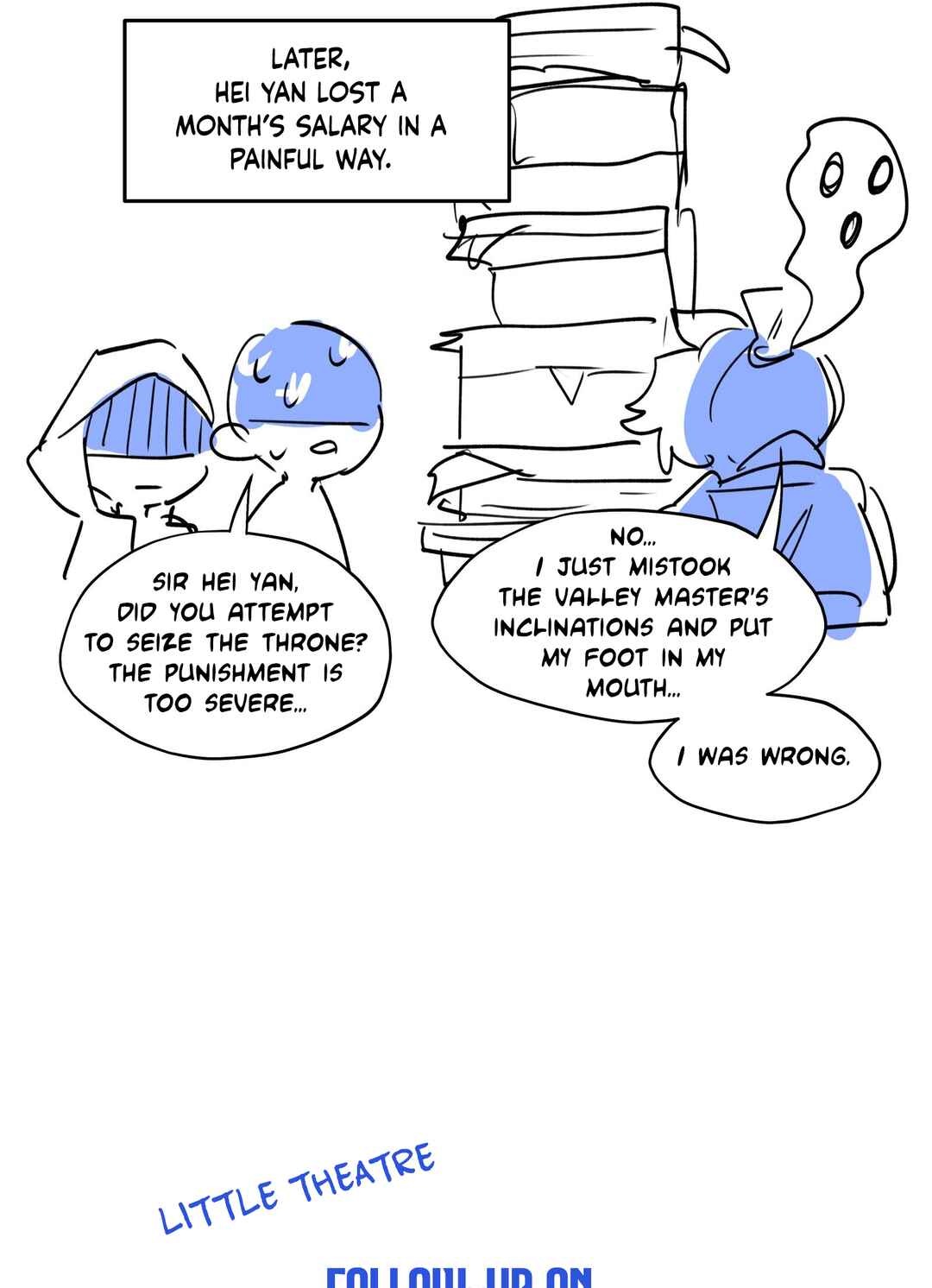 Have You Seen My Brother? Chapter 111 - Page 50