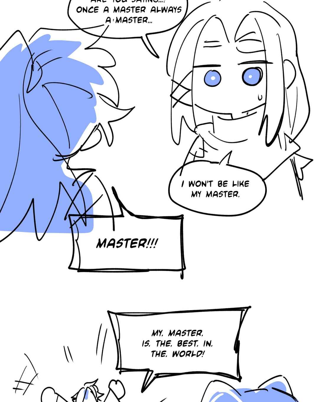 Have You Seen My Brother? Chapter 111 - Page 63