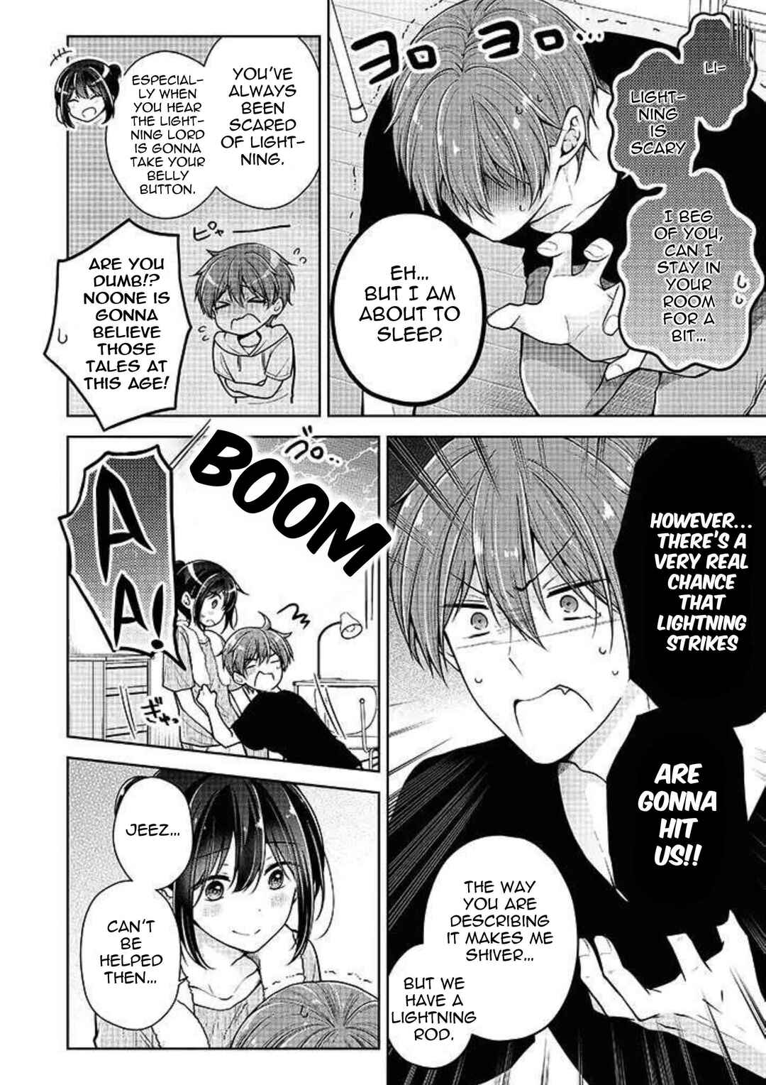 Koisuru (Otome) no Tsukurikata Chapter 41 - Page 2