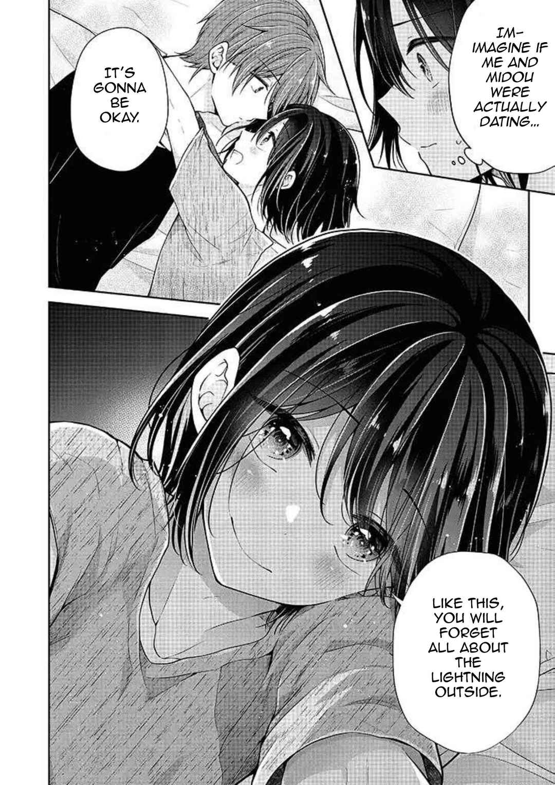 Koisuru (Otome) no Tsukurikata Chapter 41 - Page 4