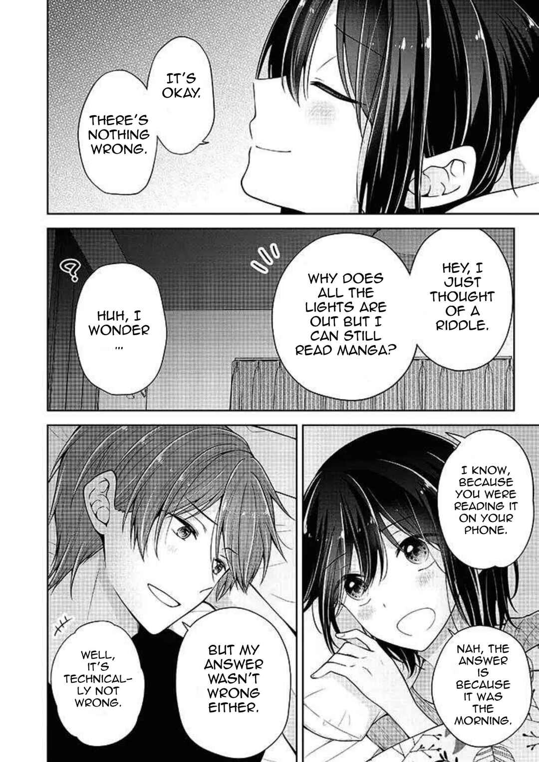Koisuru (Otome) no Tsukurikata Chapter 41 - Page 6
