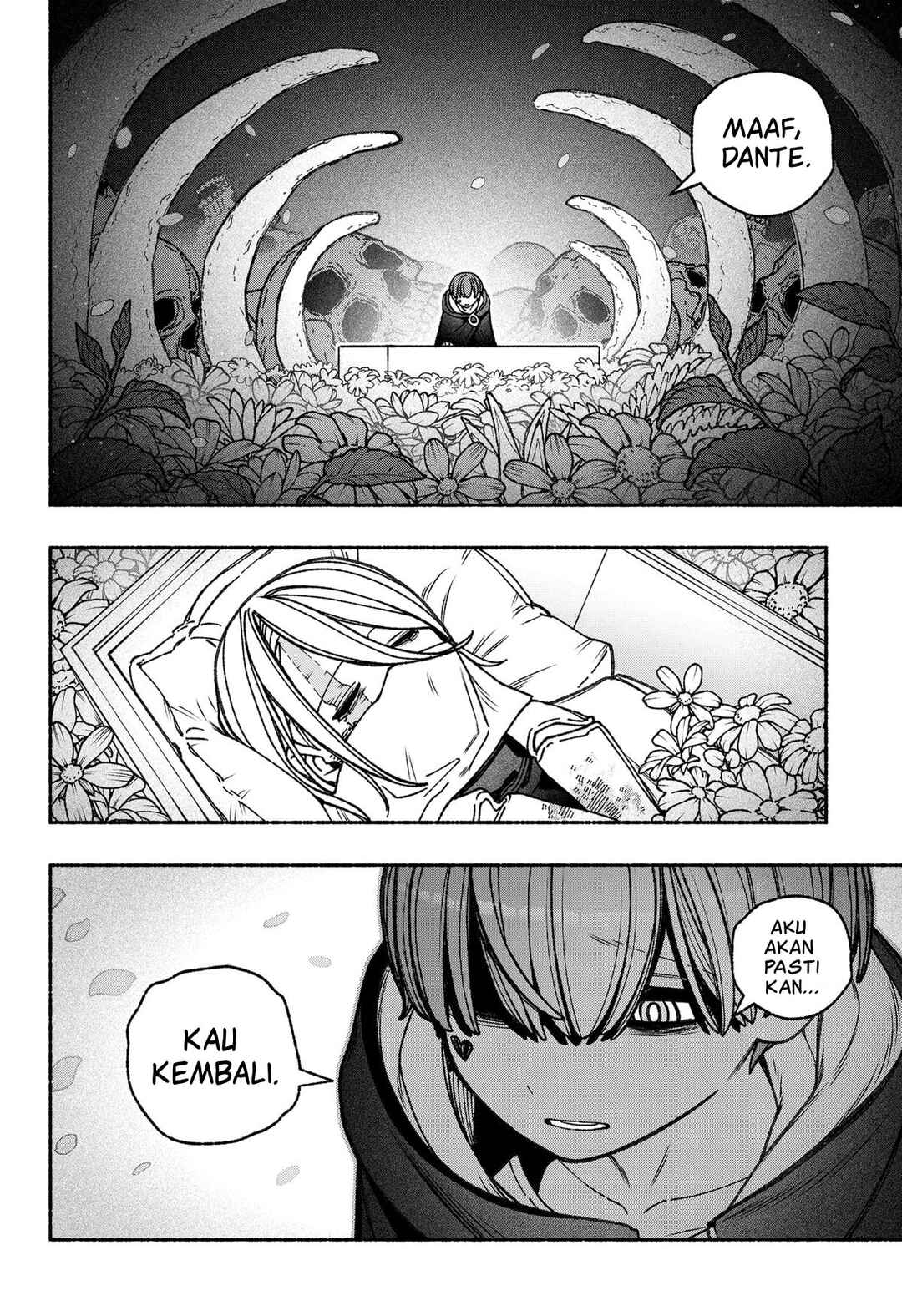 Exorcist o Otosenai Chapter 84 - Page 16