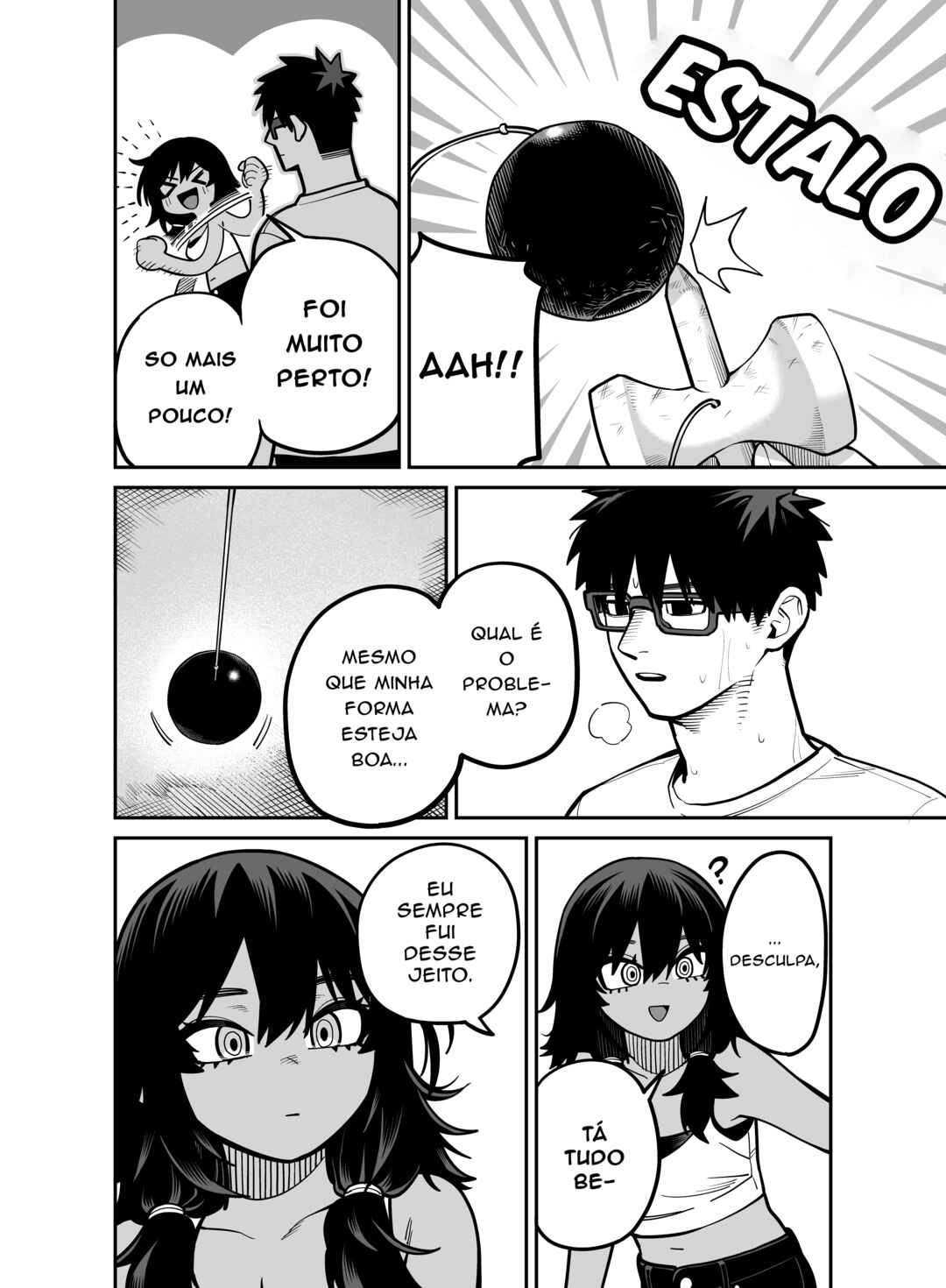 Yuuyuu Jiteki. Chapter 2 - Page 10