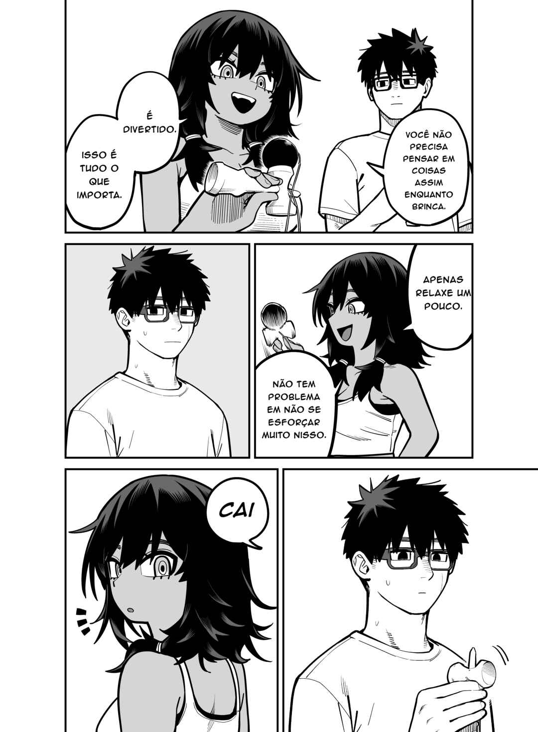 Yuuyuu Jiteki. Chapter 2 - Page 14