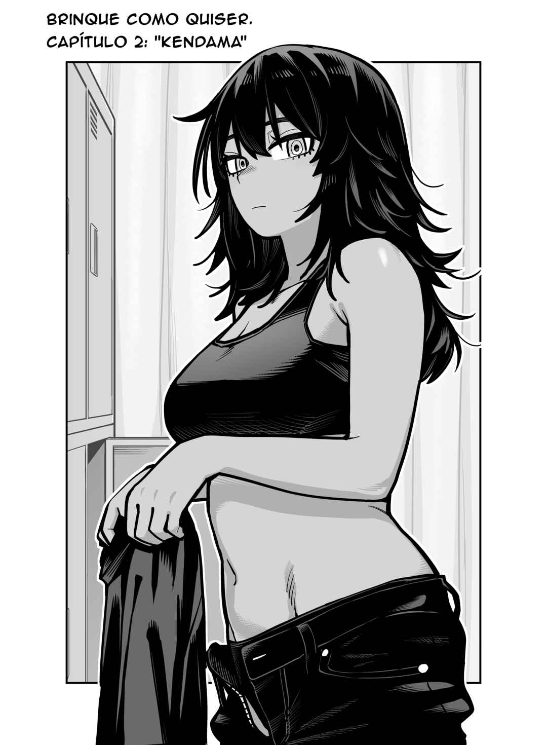Yuuyuu Jiteki. Chapter 2 - Page 3