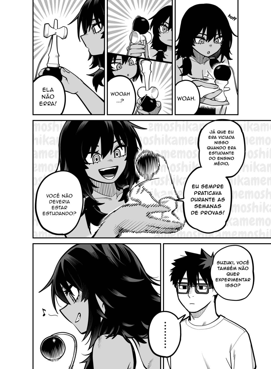 Yuuyuu Jiteki. Chapter 2 - Page 6