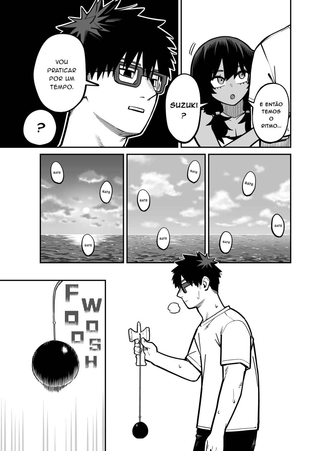 Yuuyuu Jiteki. Chapter 2 - Page 9