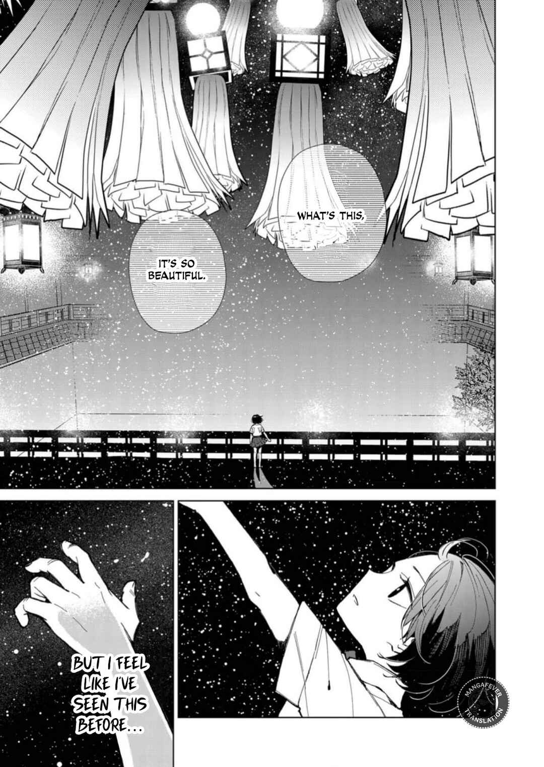Minikui Yuukaku no Ko Chapter 7 - Page 8