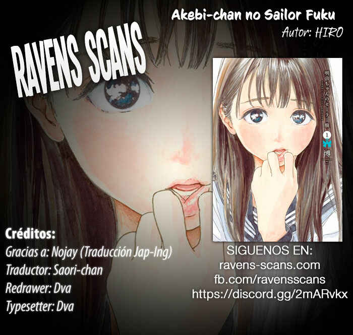 Akebi-chan no Sailor Fuku Chapter 3 - Page 1