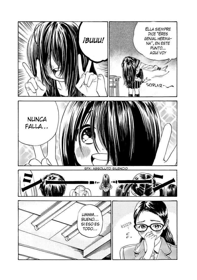 Akebi-chan no Sailor Fuku Chapter 3 - Page 11