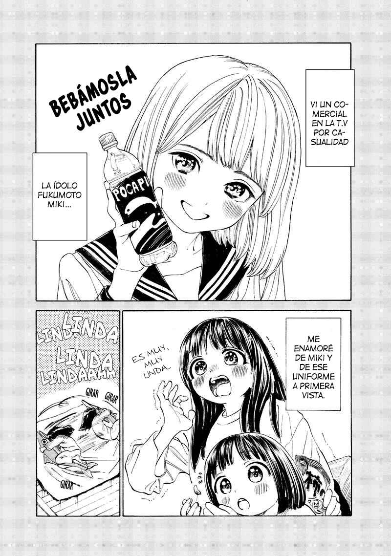 Akebi-chan no Sailor Fuku Chapter 3 - Page 5