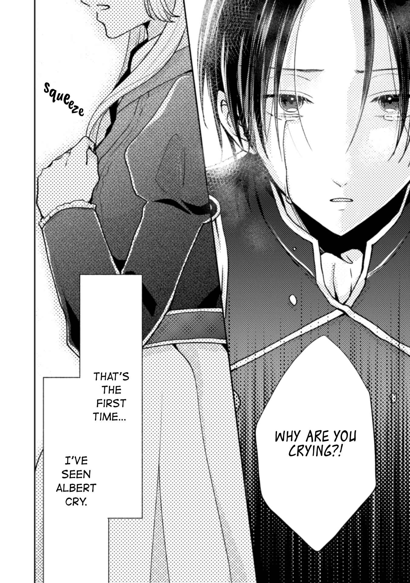 Ouji-sama Nante, Kocchi Kara Negaisage Desu wa! Chapter 3 - Page 14