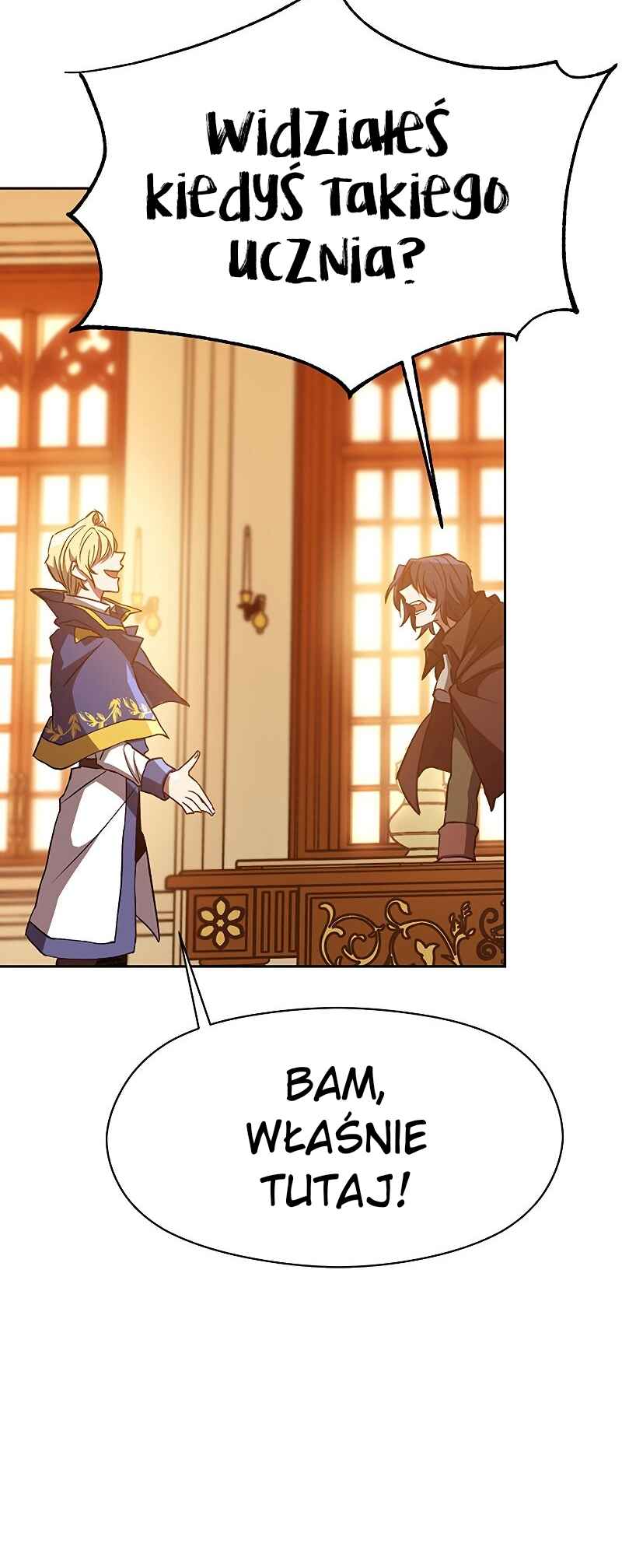 The Great Wizard Transcendent Chapter 15 - Page 10