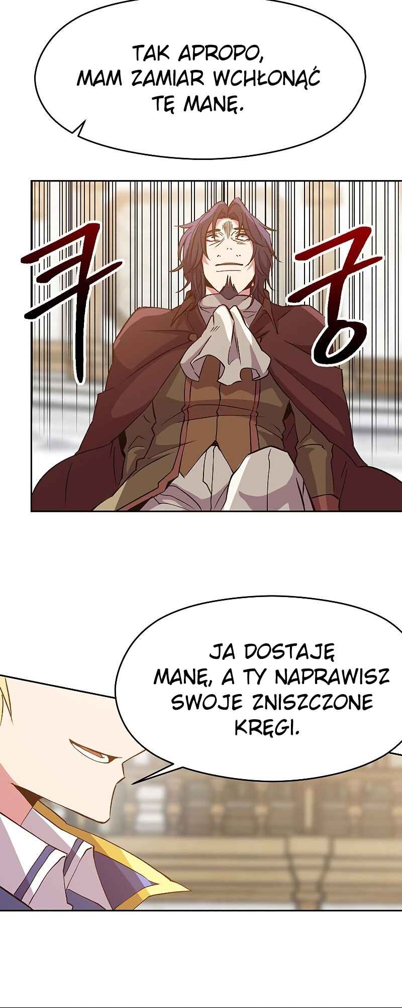 The Great Wizard Transcendent Chapter 15 - Page 40