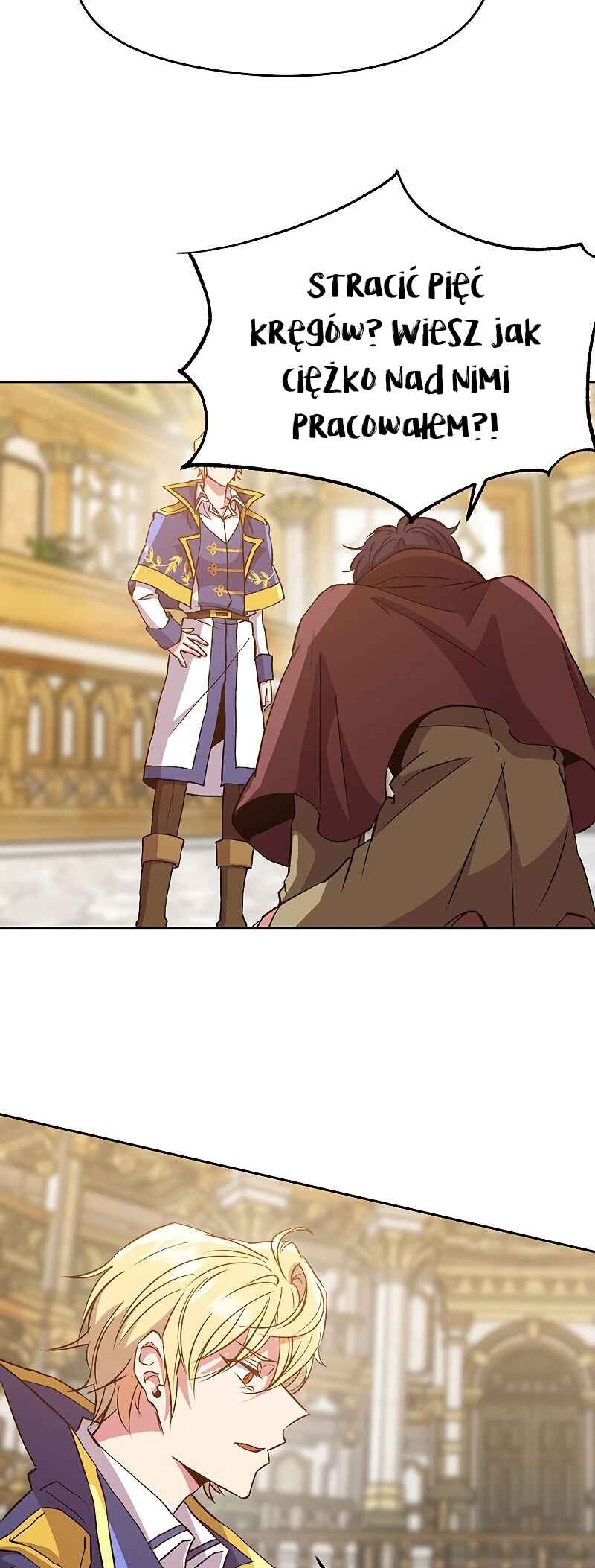 The Great Wizard Transcendent Chapter 15 - Page 42
