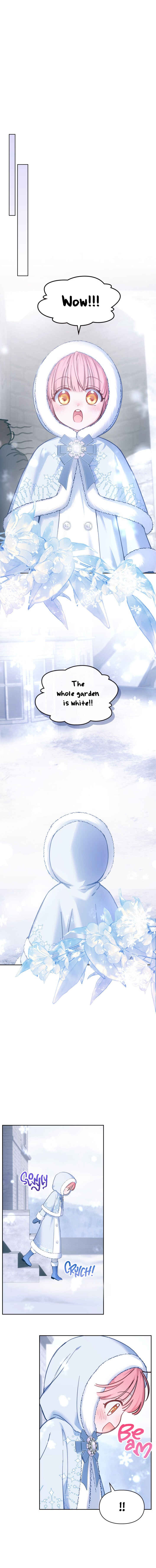 Baby Prisoner of the Winter Castle Chapter 9 - Page 12
