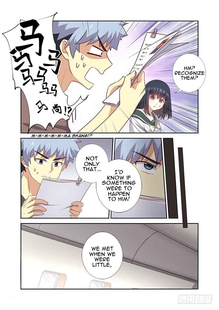 Yaoguai Mingdan Chapter 382 - Page 1