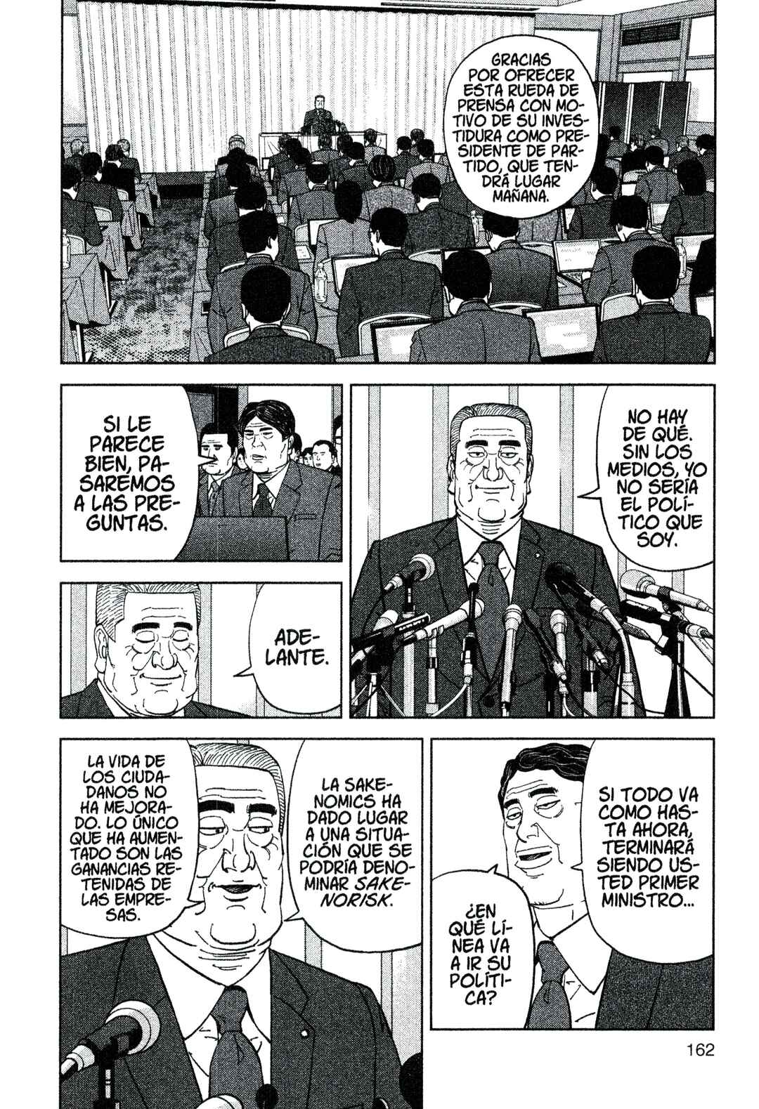 Inspector Kurokochi Chapter 212 - Page 10