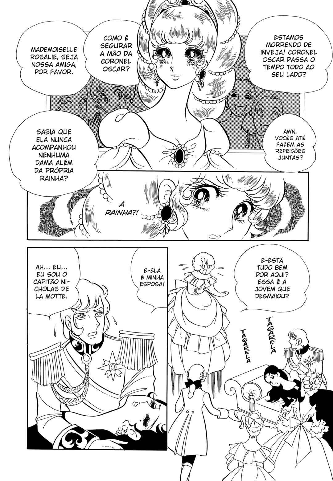 Versailles no Bara Chapter 19 - Page 11