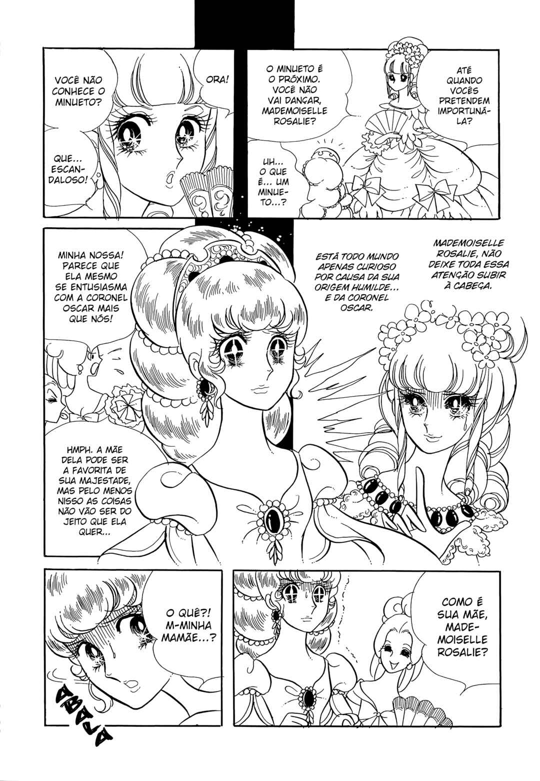 Versailles no Bara Chapter 19 - Page 13