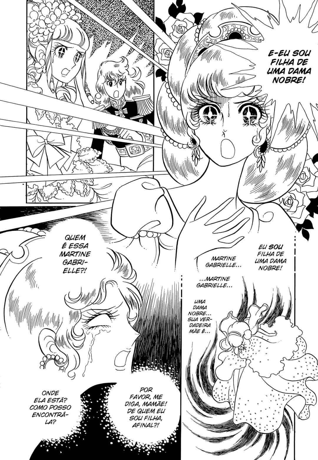 Versailles no Bara Chapter 19 - Page 15