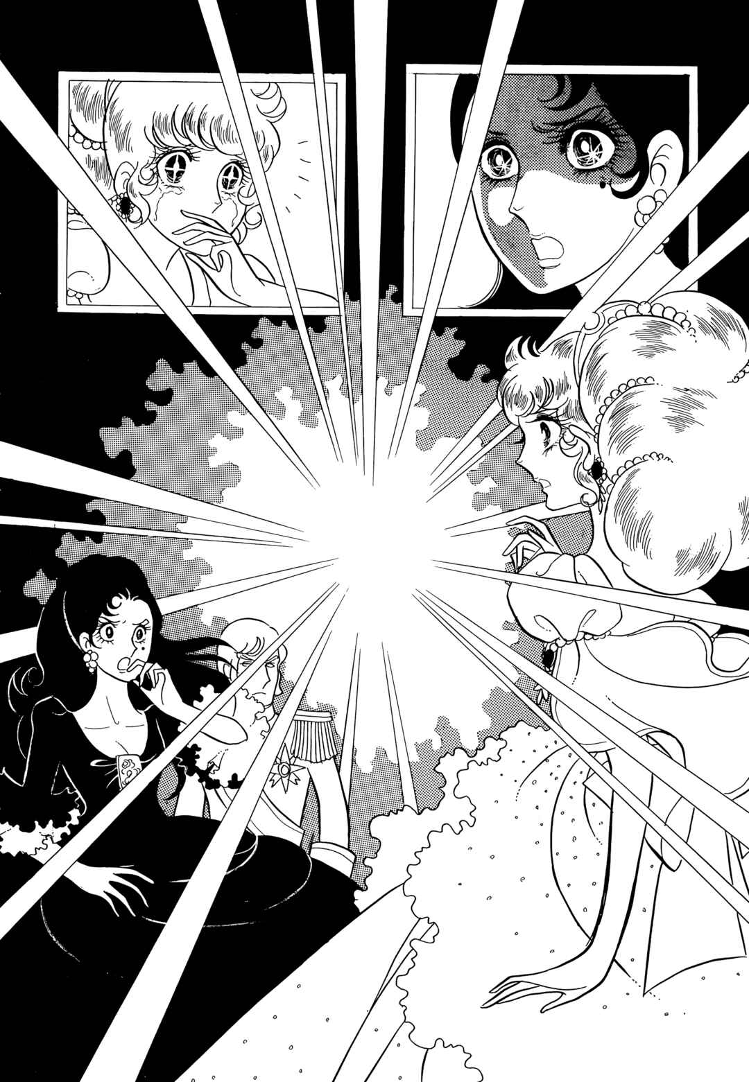 Versailles no Bara Chapter 19 - Page 17