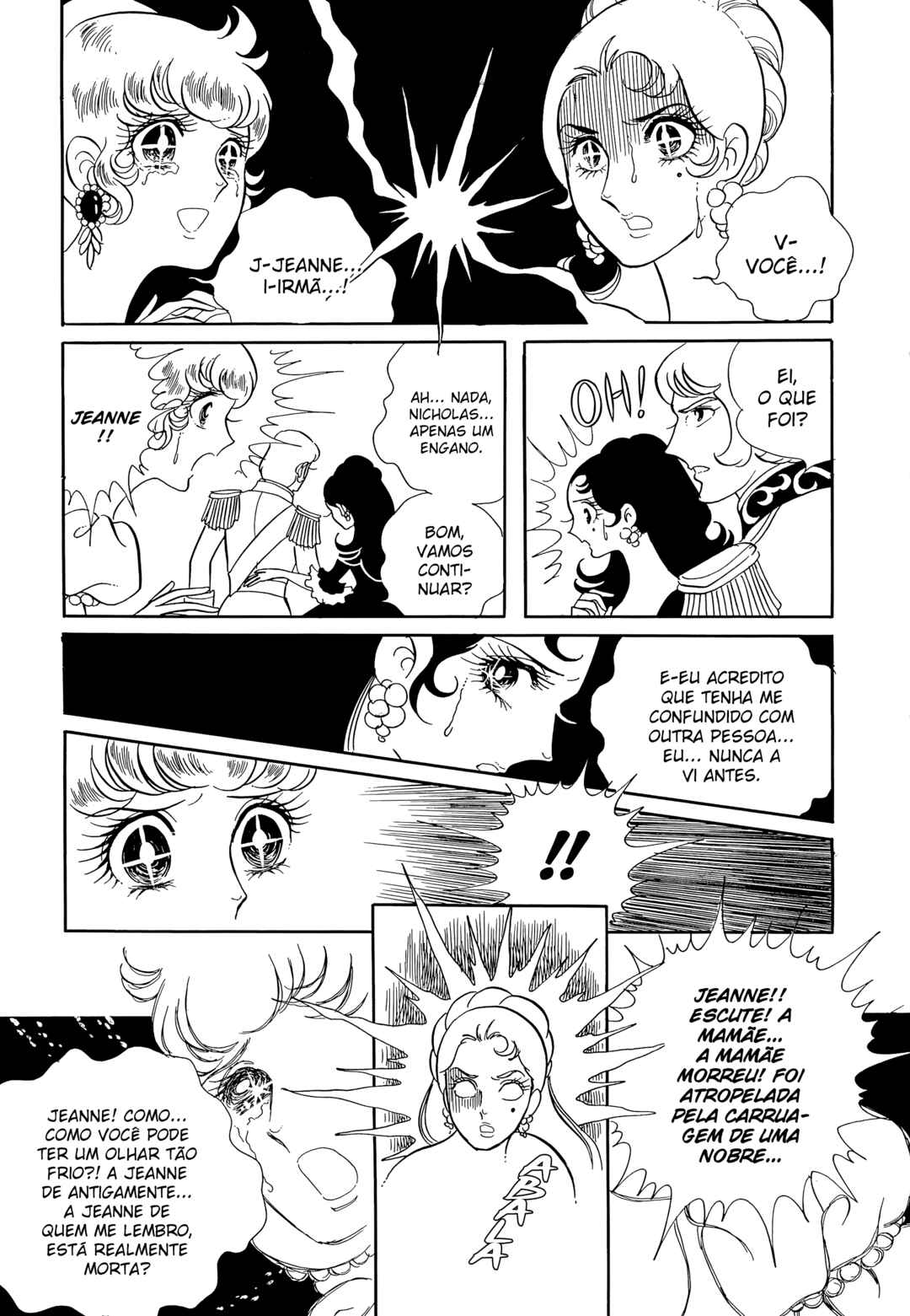 Versailles no Bara Chapter 19 - Page 18