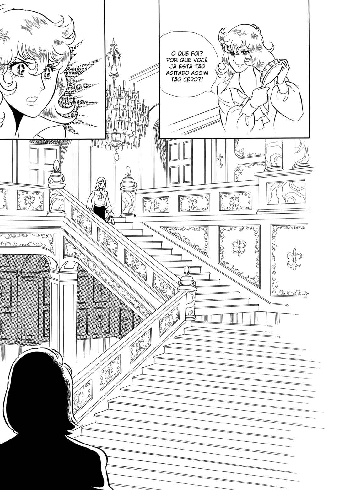 Versailles no Bara Chapter 19 - Page 22