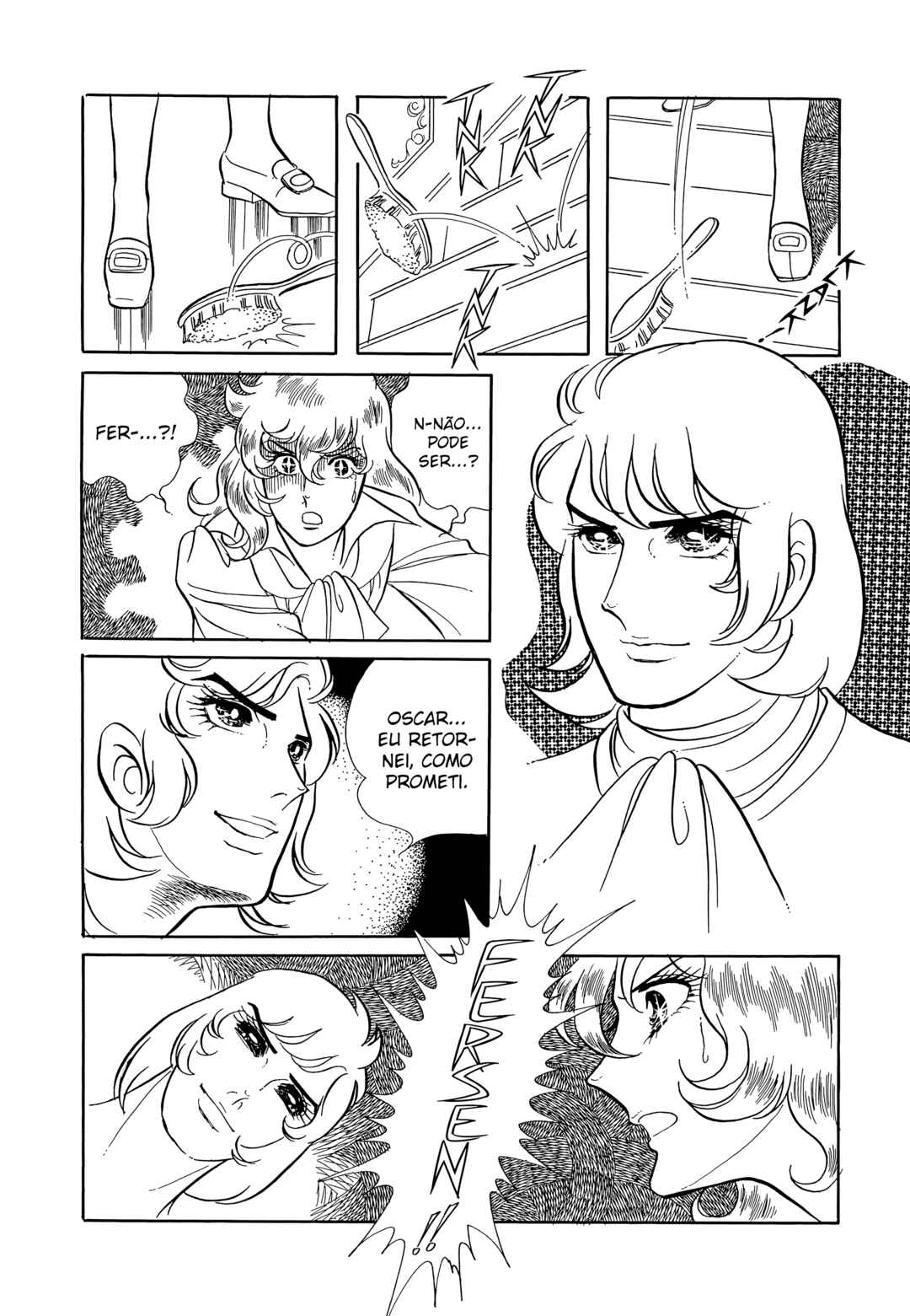 Versailles no Bara Chapter 19 - Page 23