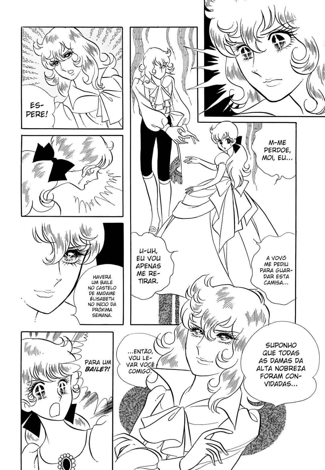 Versailles no Bara Chapter 19 - Page 4