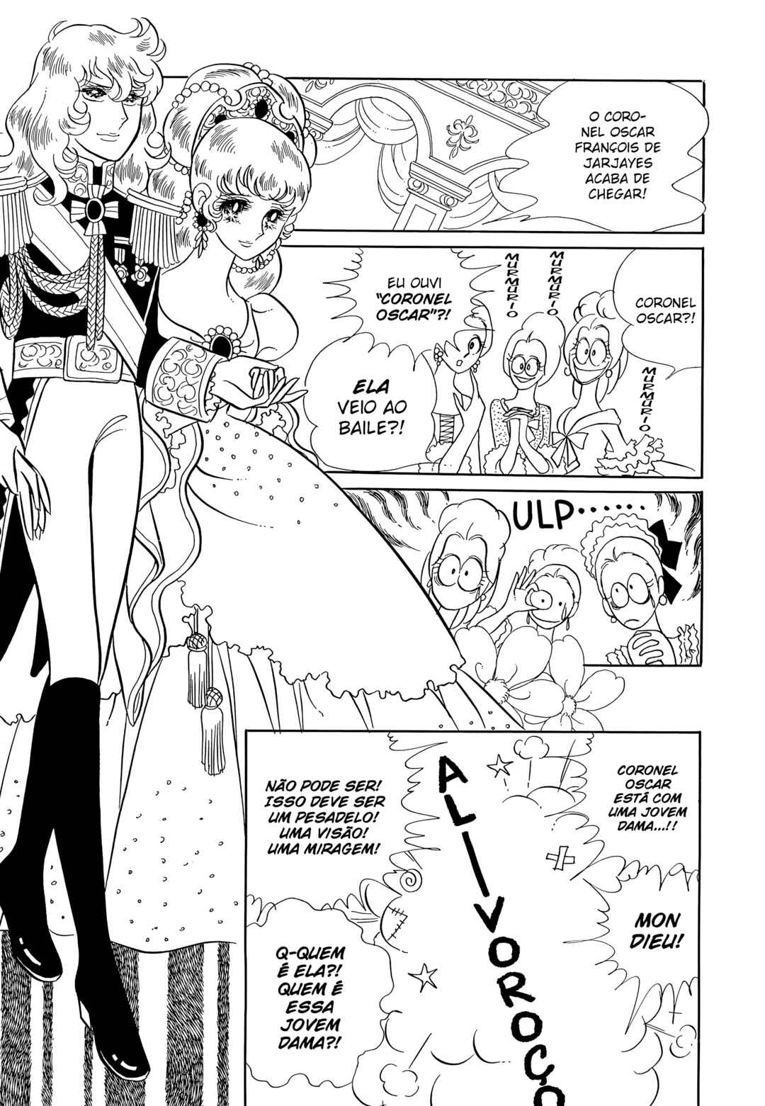 Versailles no Bara Chapter 19 - Page 6
