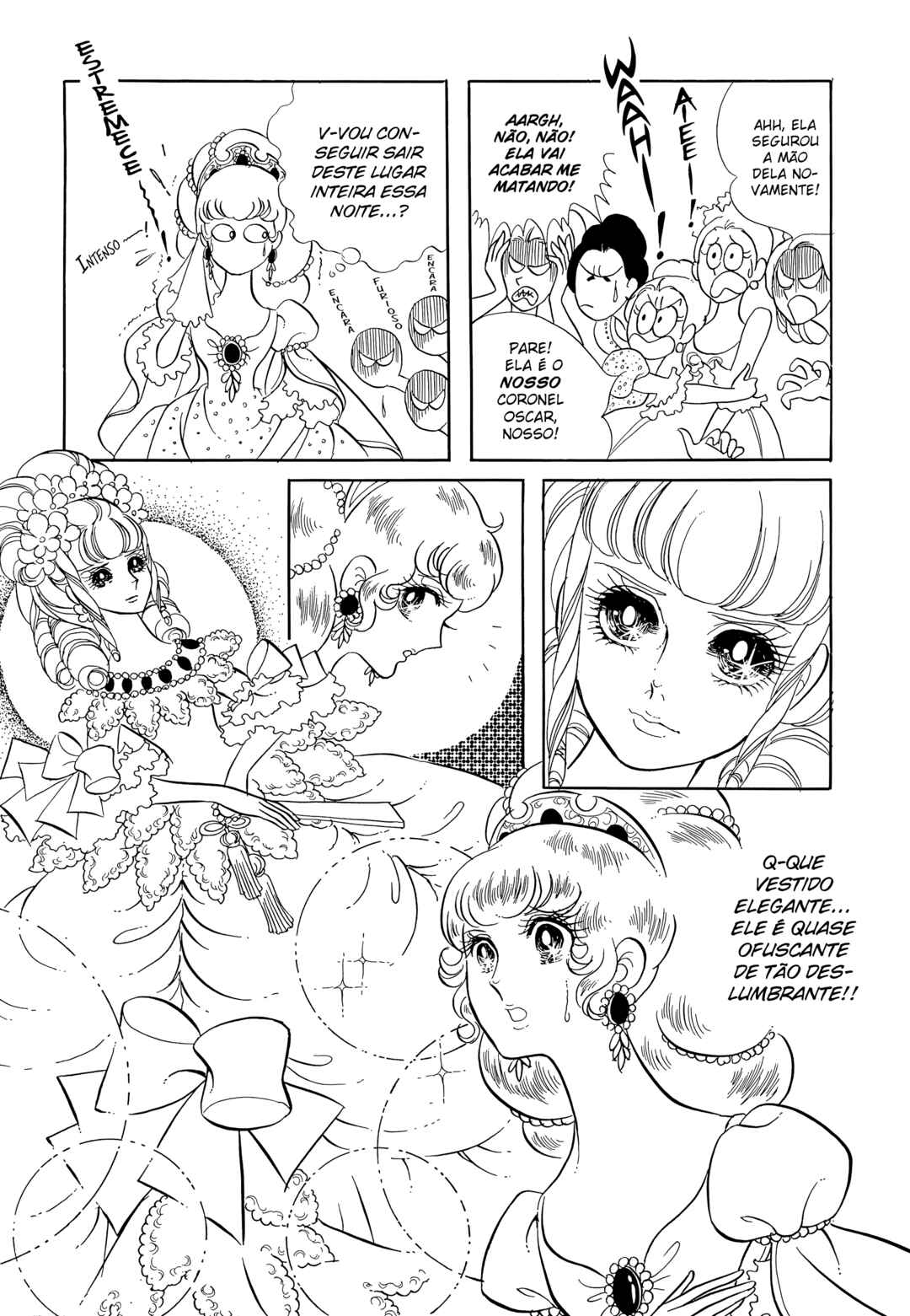 Versailles no Bara Chapter 19 - Page 8
