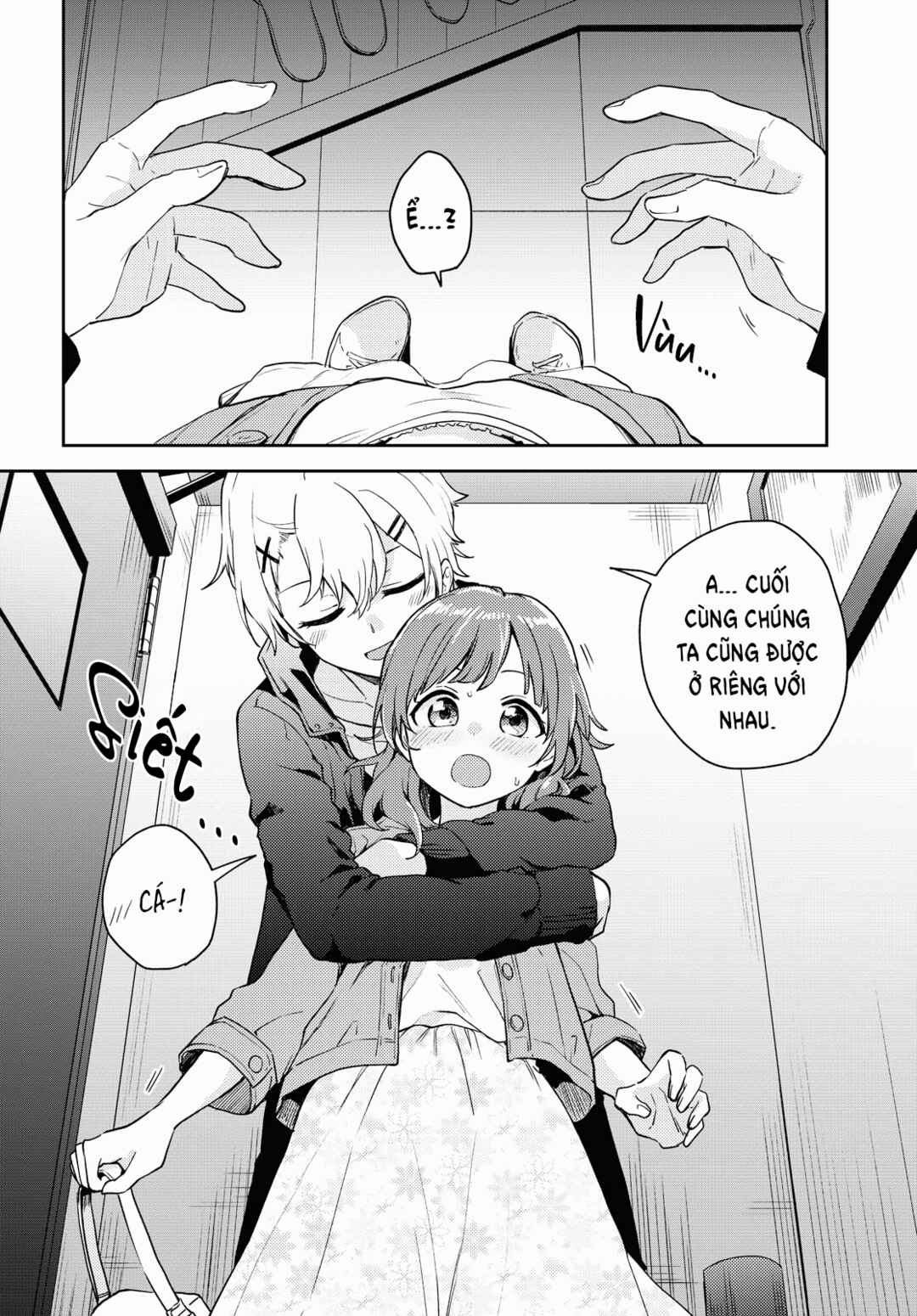 Asumi-chan wa Les Fuuzoku ni Kyoumi ga Arimasu! Chapter 2 - Page 18