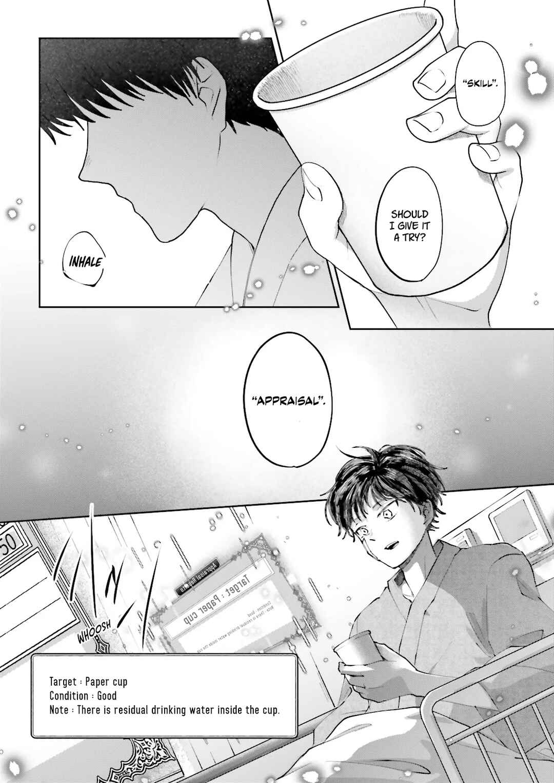Classmate wa Isekai de Yuusha ni Natta kedo, Ore dake Gendai Nihon ni Okizari ni Narimashita Chapter 2.1 - Page 5