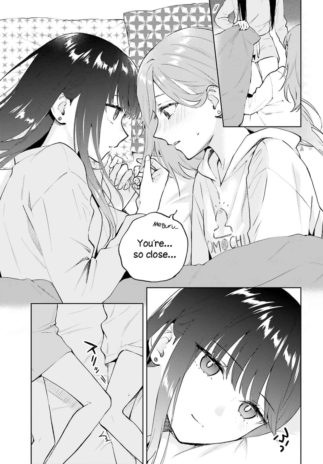 Keiyaku Shimai Chapter 4 - Page 5