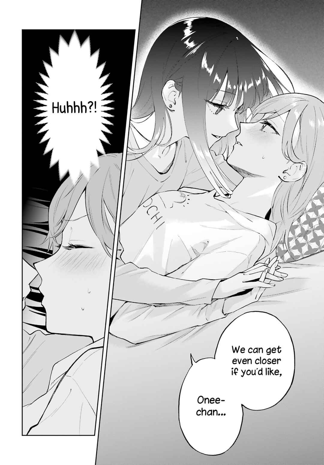 Keiyaku Shimai Chapter 4 - Page 6