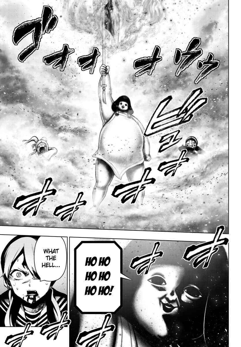 Magical Girl Site Chapter 123 - Page 11