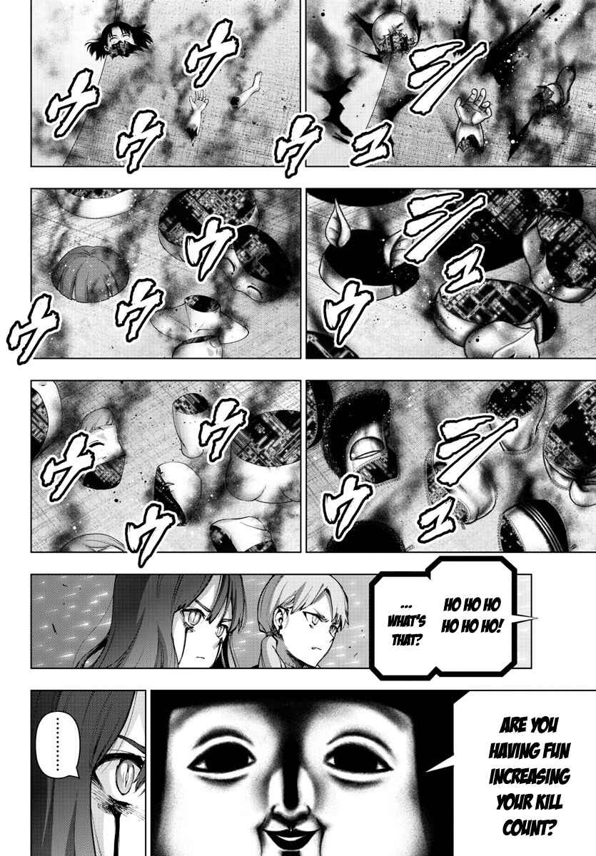 Magical Girl Site Chapter 123 - Page 2