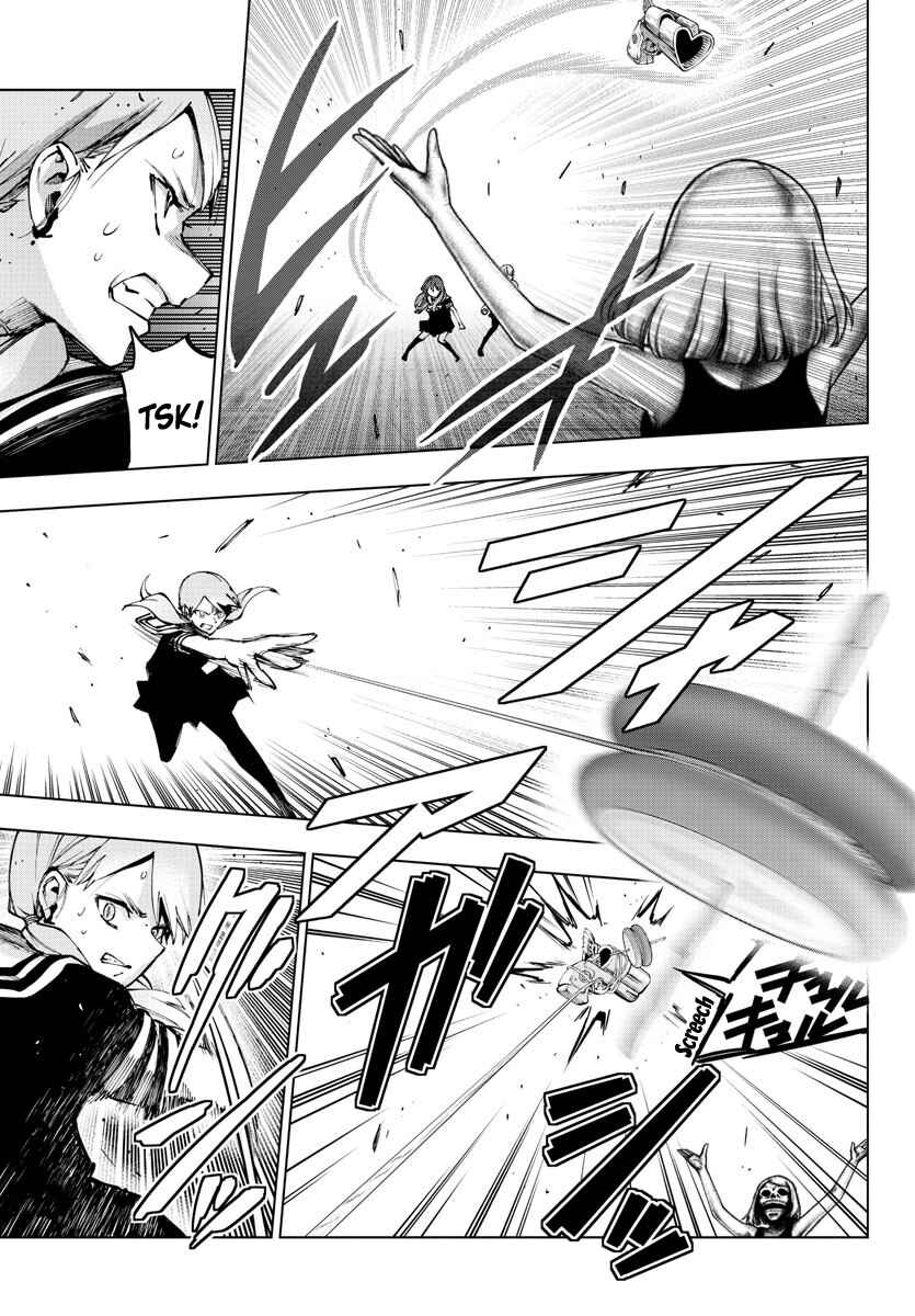 Magical Girl Site Chapter 123 - Page 5