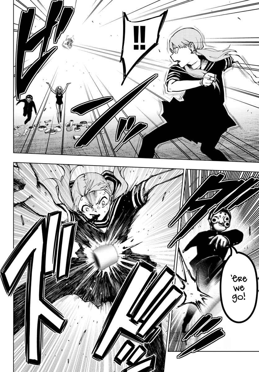 Magical Girl Site Chapter 123 - Page 6