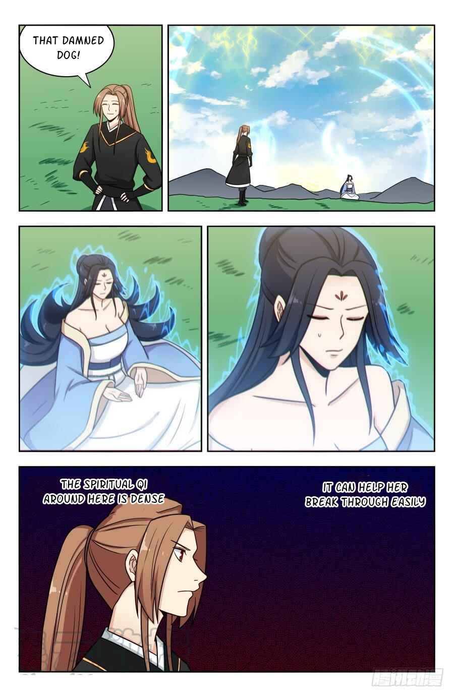 Zuì Qiáng Fǎn Tàolù Xìtǒng Chapter 176 - Page 7