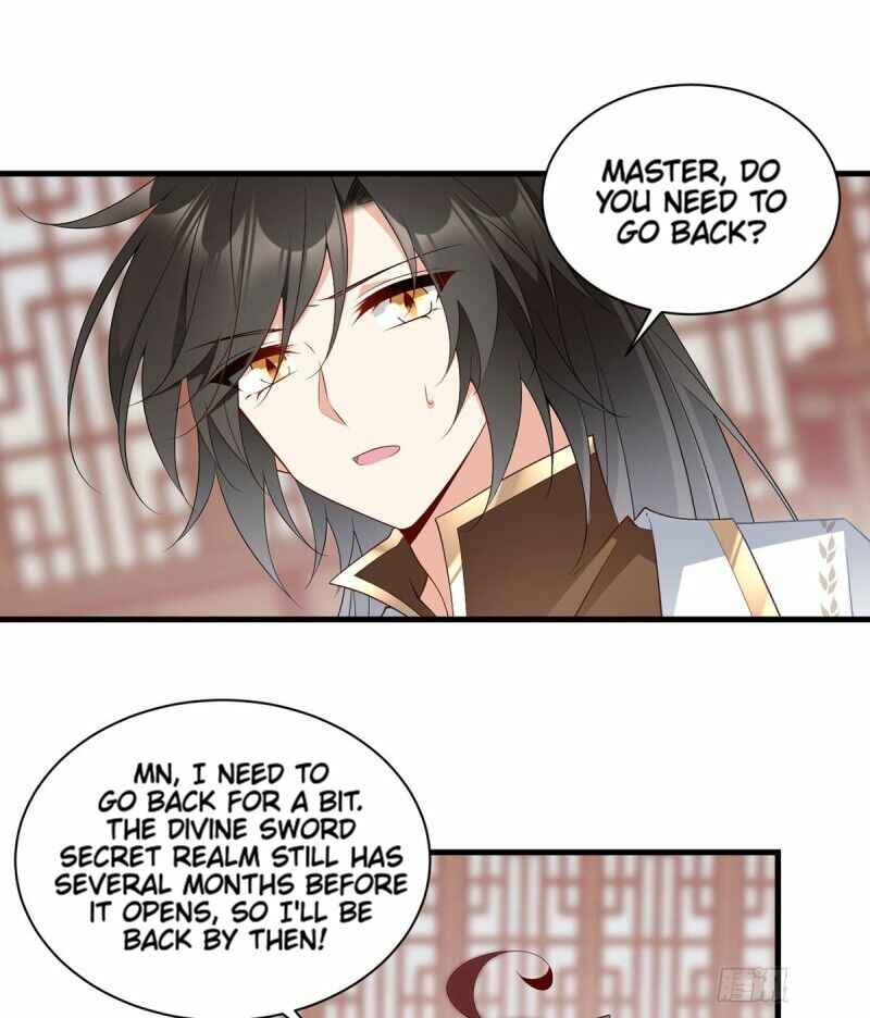 The Distinguished Cute Master Chapter 227 - Page 12