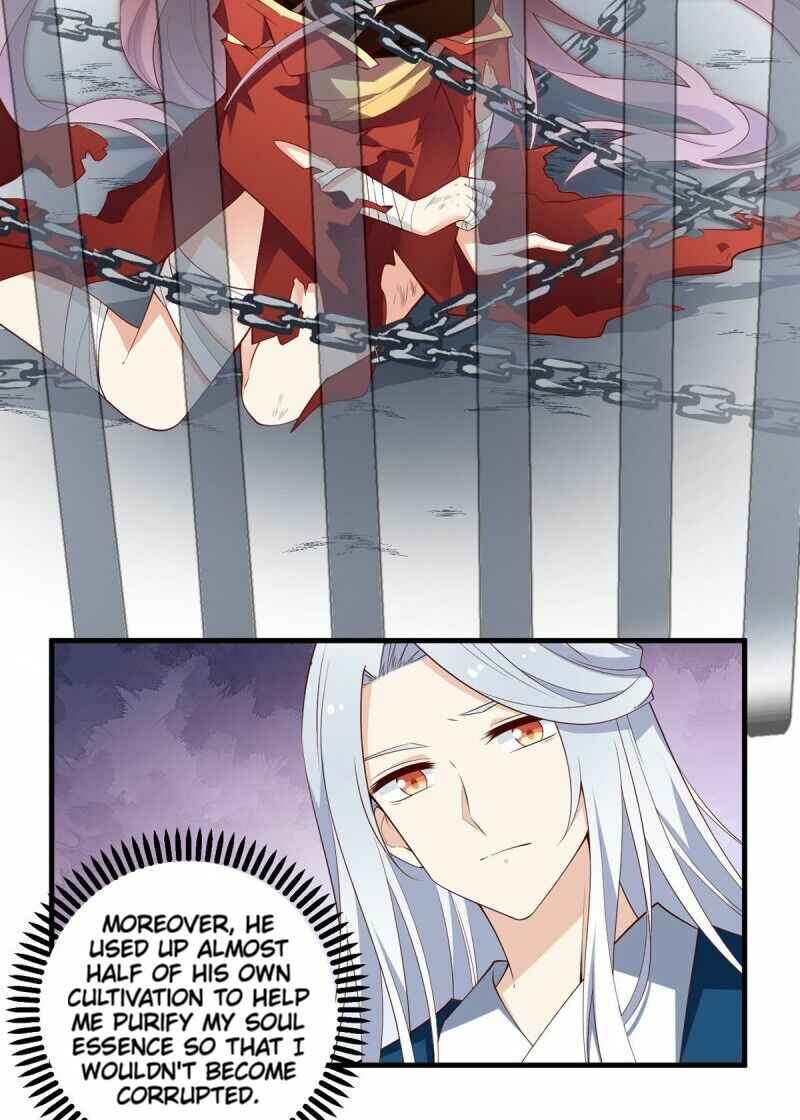 The Distinguished Cute Master Chapter 227 - Page 21