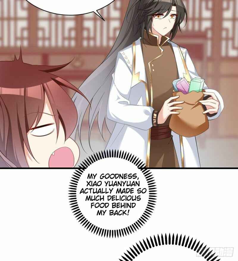 The Distinguished Cute Master Chapter 227 - Page 29