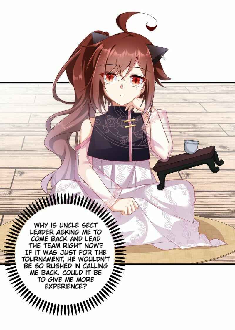 The Distinguished Cute Master Chapter 227 - Page 35