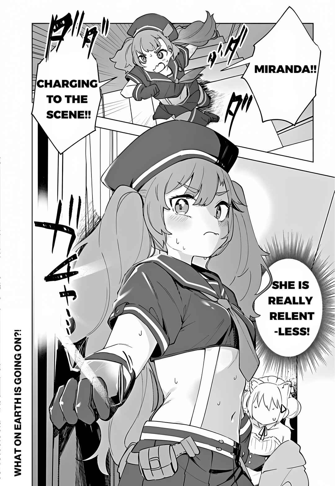 Goddess of Victory: Nikke - Sweet Encounter Chapter 22 - Page 11