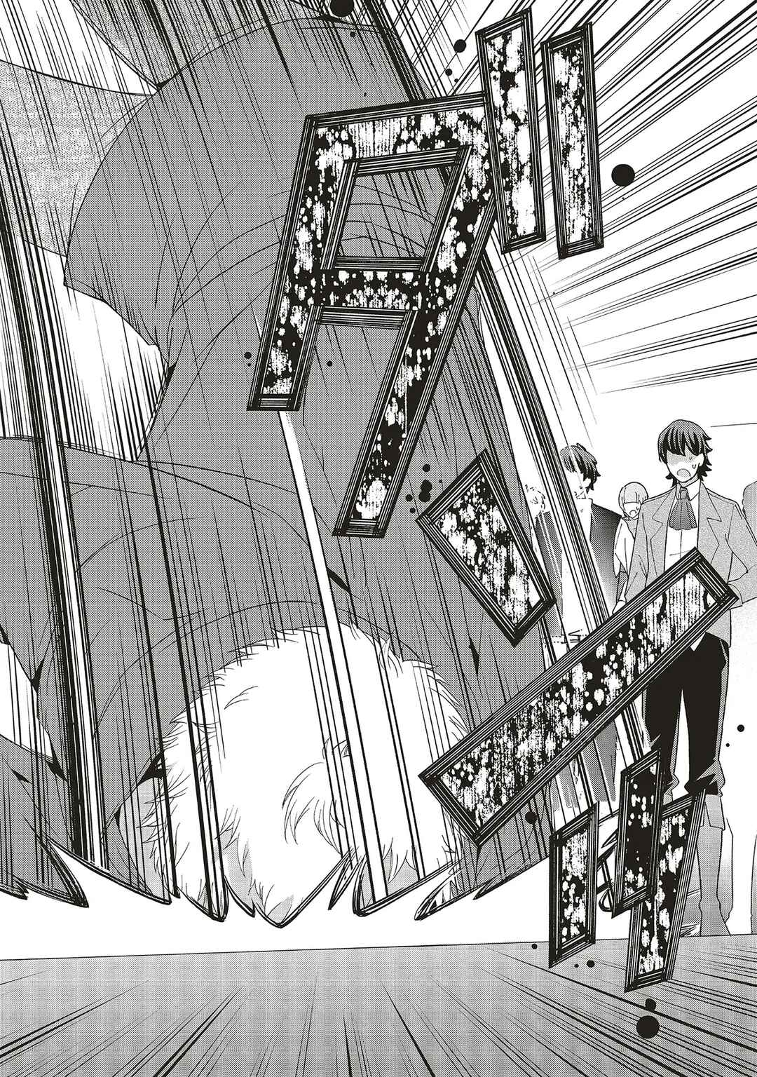 Dansou no Hametsu Seijonanoni Kyuukoku Kishi ga Amayakashite kuru Chapter 2.1 - Page 6